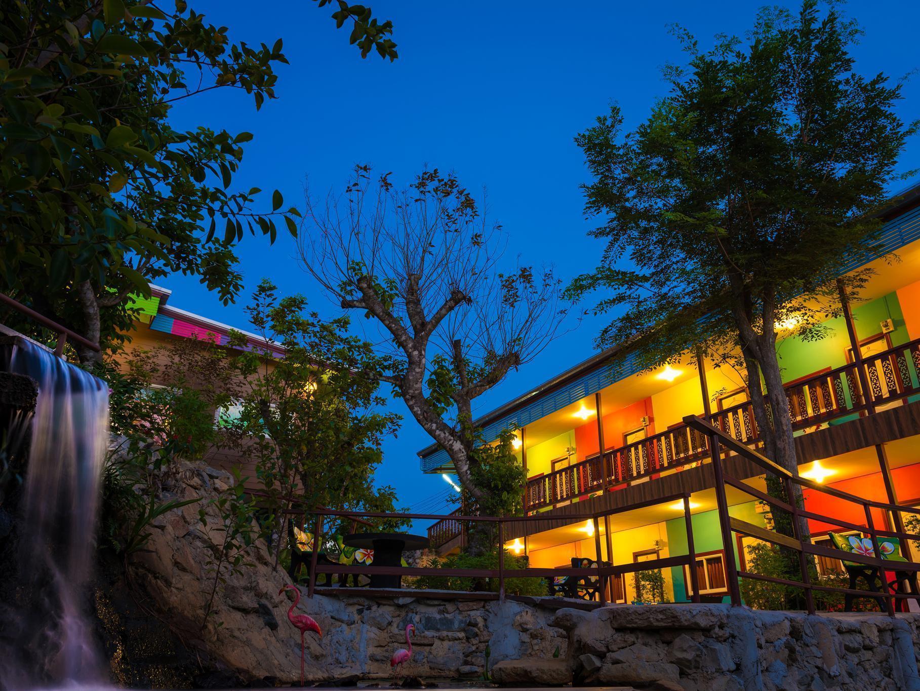 Pc Resort 尖竹汶 外观 照片